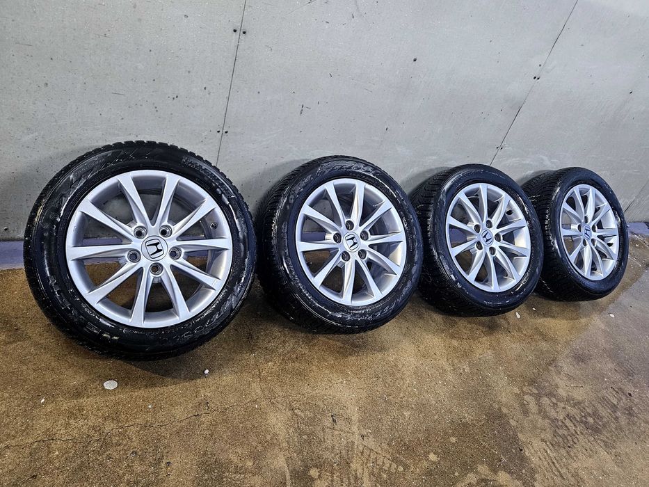 Лети джанти 16" 5х114,3 за Honda