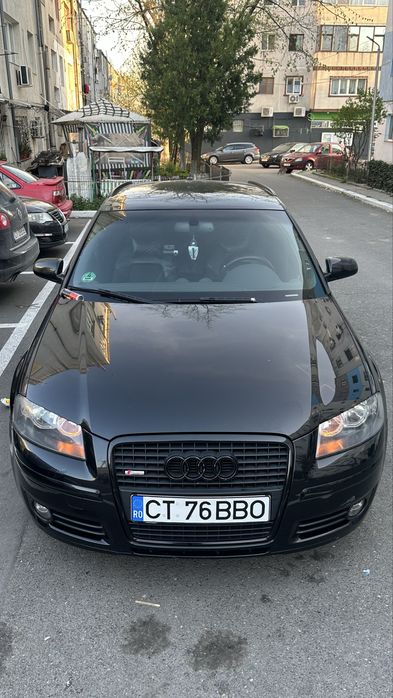 Vand audi a3 2007 s line