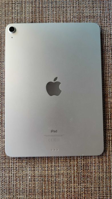 iPad Air 4th Silver WiFi 64GB