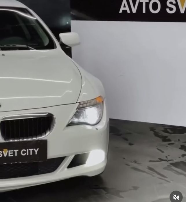 Ремонт фар  Установка Би Лед