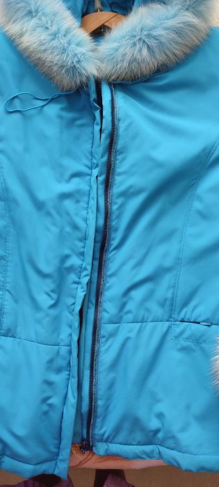 Куртка зимняя пихора