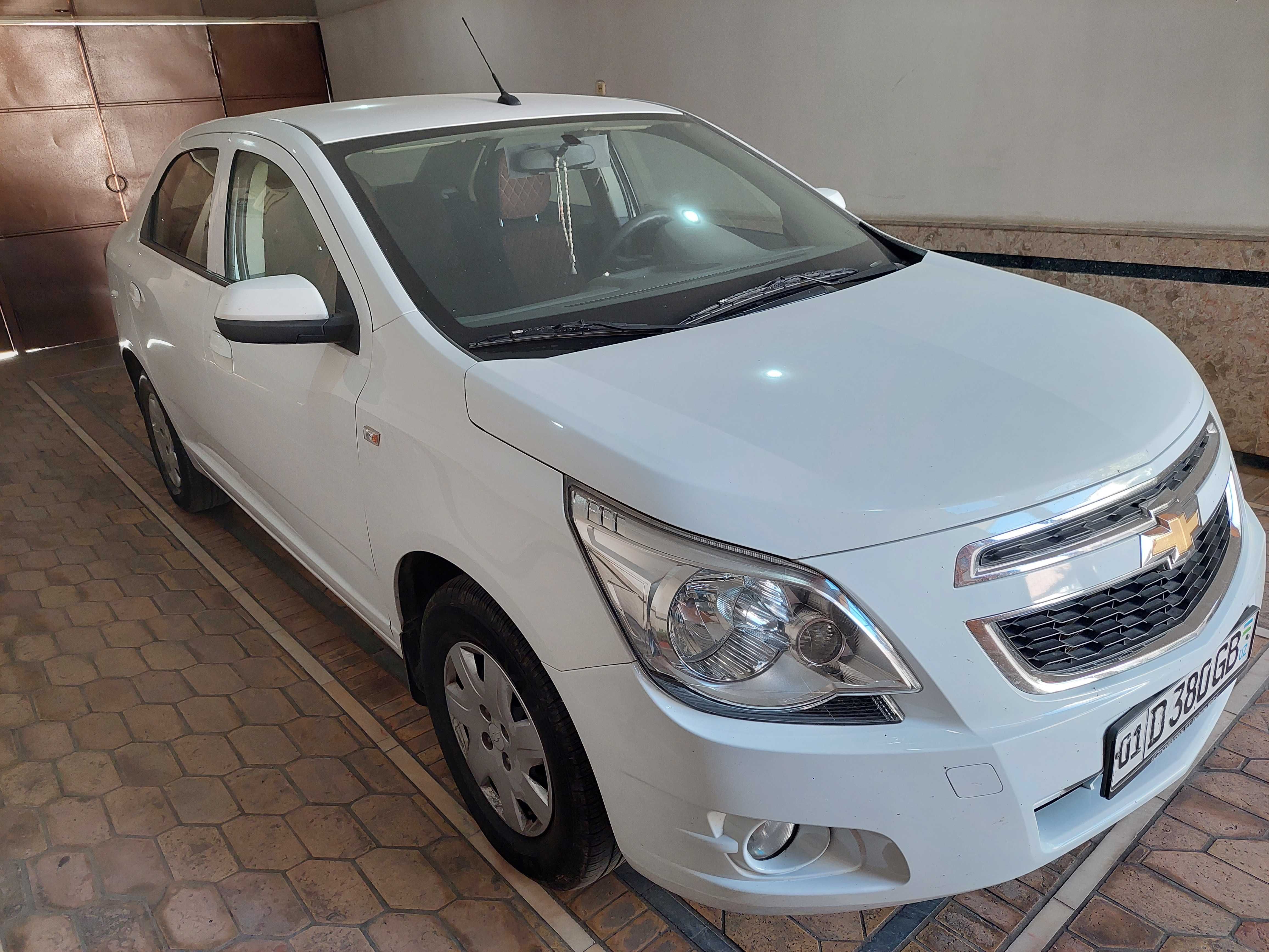 Chevrolet Cobalt 2018