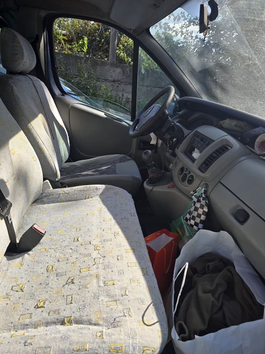 OPEL Vivaro 2004 — imagine 4