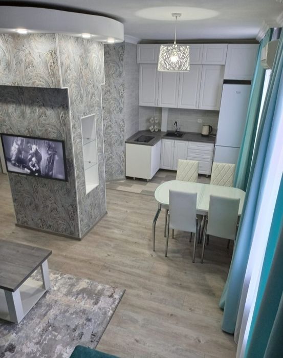 2-х комн.квартира посуточно в центре.