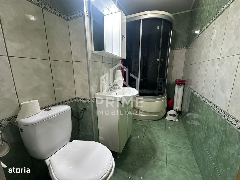 Apartament 2 camere| 49 mp| zona Ampoi 1