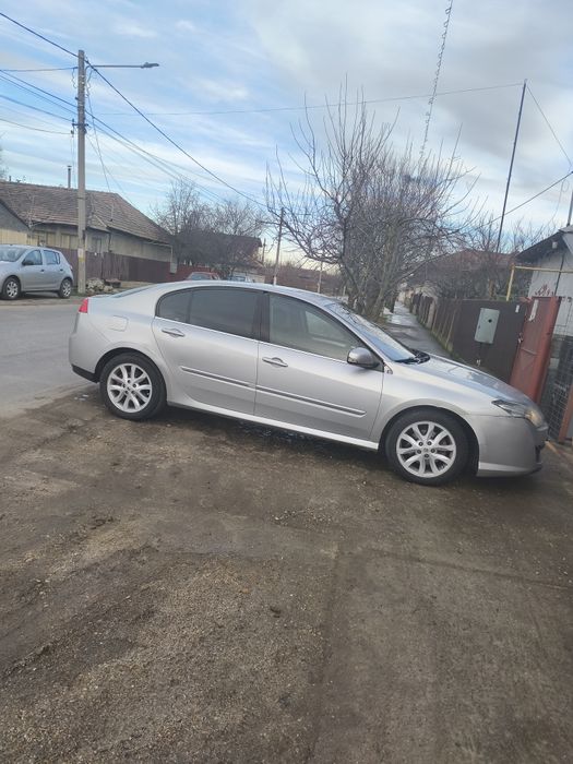 Vand renault laguna 3, an 2007