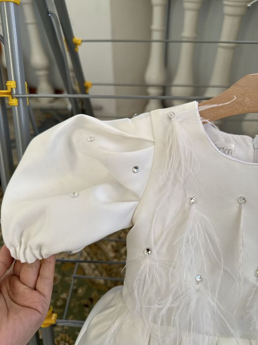 Платье принцессы на годик