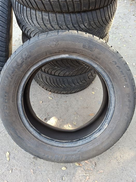 Продам шины 225/55/17