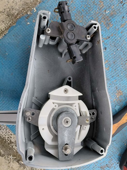 Щамбайн за лодка