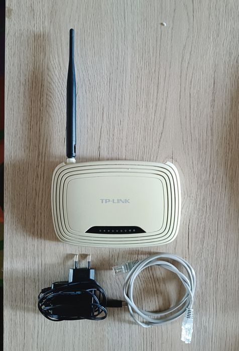 Wi Fi Router TP-Link 150 Mbps TL-WR740N Роутер