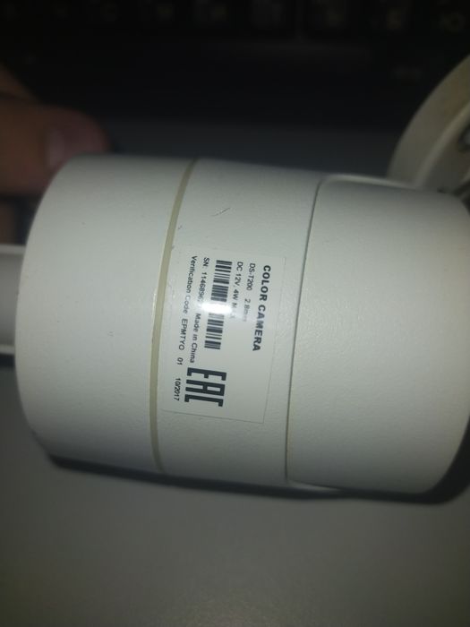 Камеры видеонаблюдения HIwatch