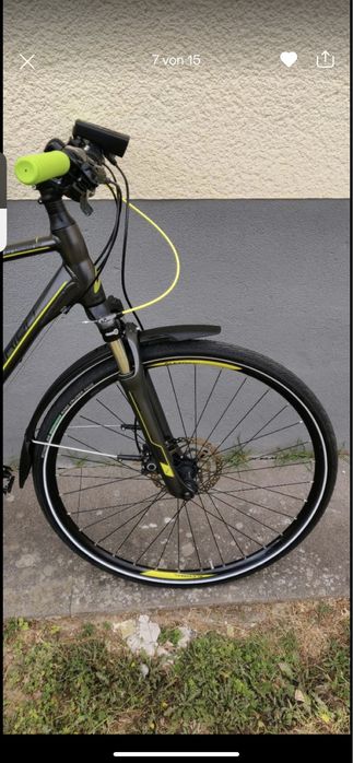 Bicicleta Centurion 28”