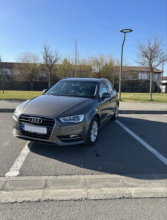 Audi A3 1.6 TDI 203000km