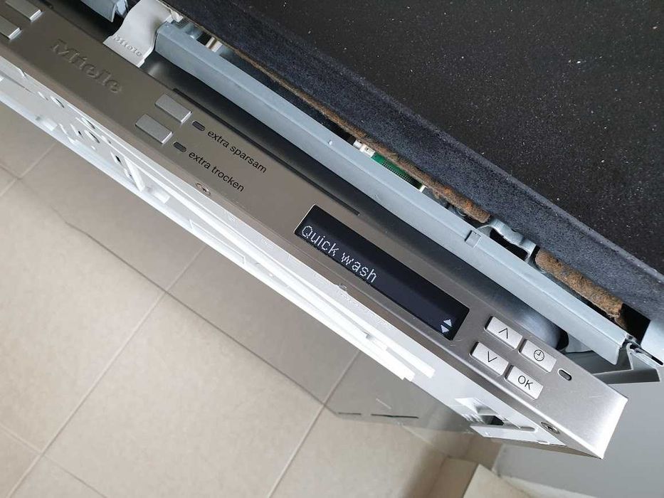 Knock2open - K2O - LED - XXL - Auto Open - Съдомиялна Miele - 60см