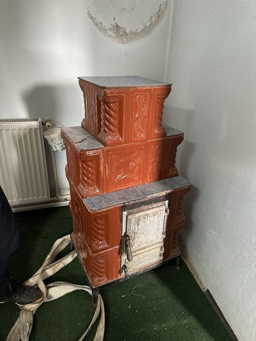 Vand soba de teracota