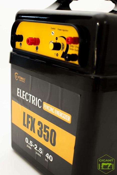 Электропастух 15 джоуль