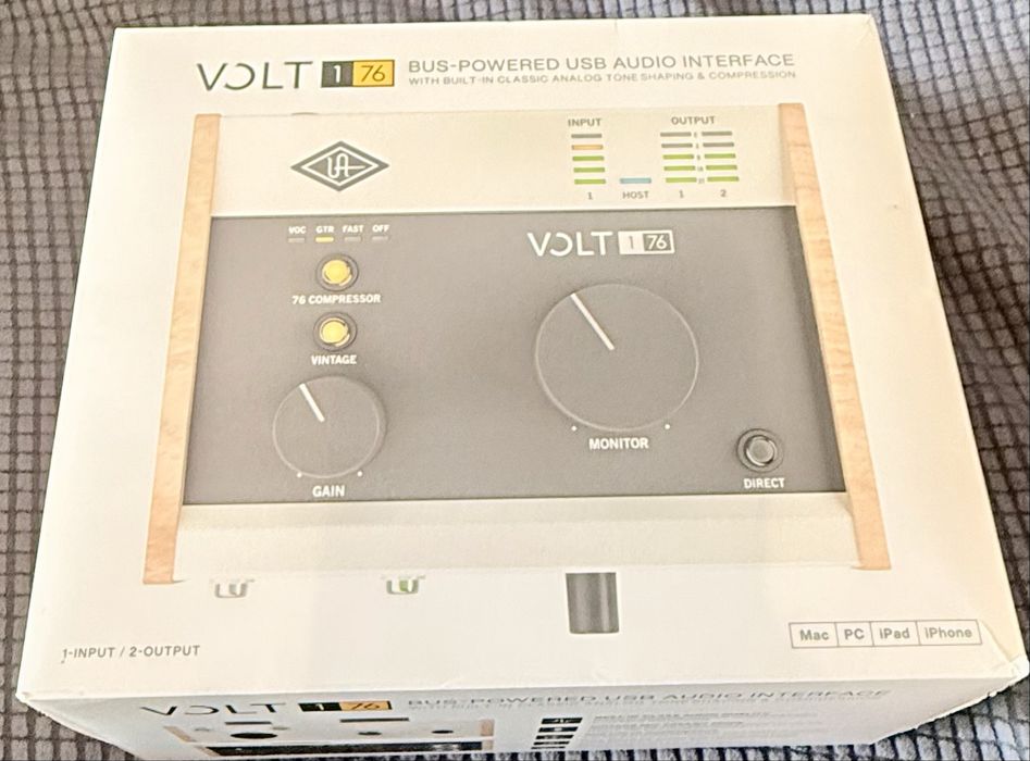 Placa universala volt 176