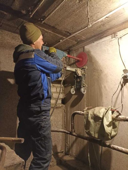 Алмазное бурение