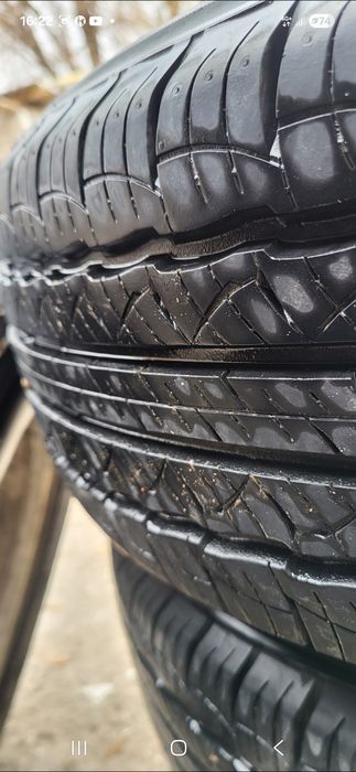 Продам шины с дисками 225/70/16