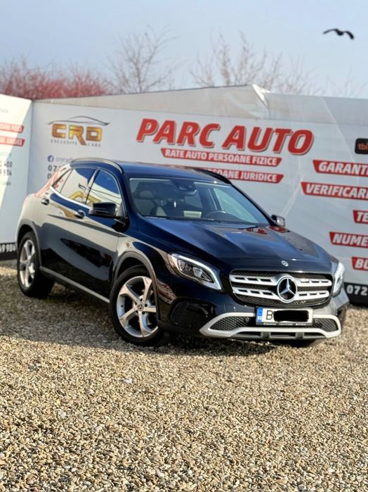 Mercedes-Benz GLA Mercedes-Benz GLA 200d / 4 Matic / Fab.- 05.2019 / 2.2 Diesel 136 Cp