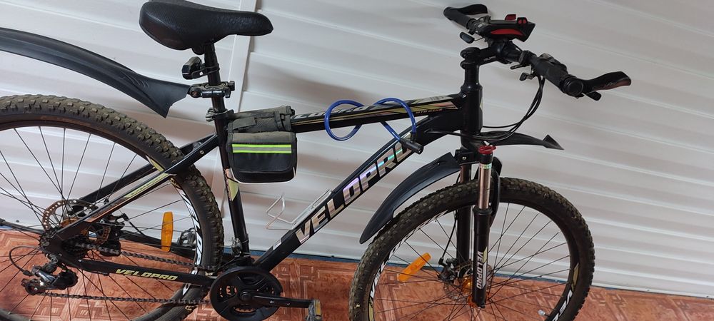 Велосипед Velopro