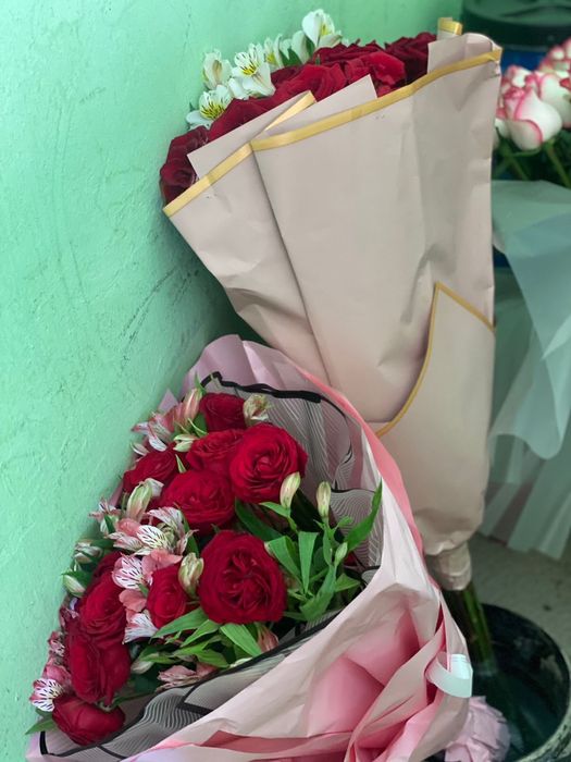 Продам цветы