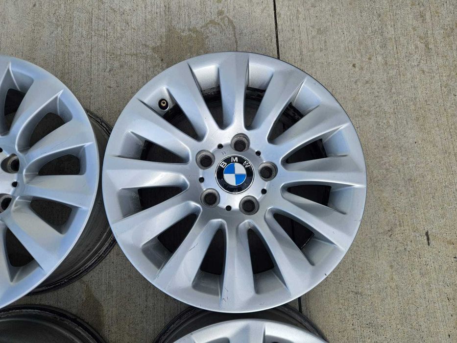 Jante R16 5x120 ORIGINALE BMW Seria 3-Seria 1-E90-E91-E46-F30-F31-E87