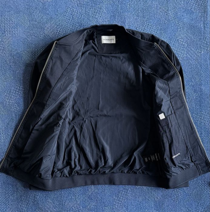 NOWADAYS Bomber Jacket ОРИГИНАЛНО мъжко яке - M