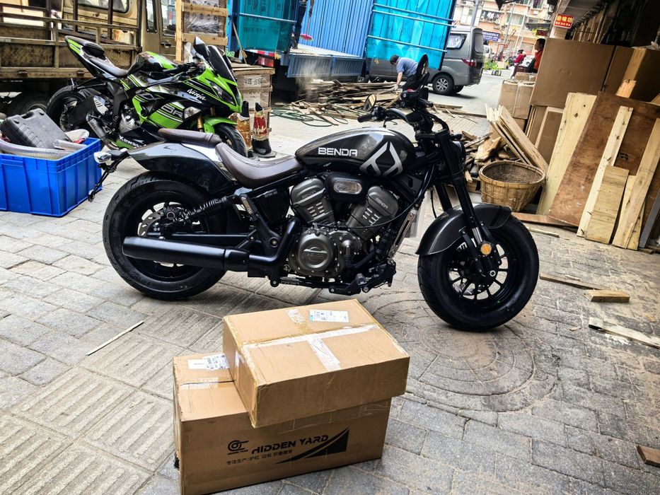 Benda Rock 707 ABS 2026