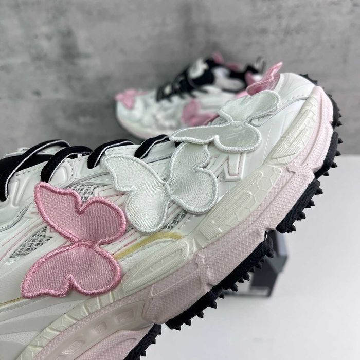 Off-White Be Right Back Butterflies 36-40