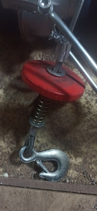 Тельфер 220 вольт