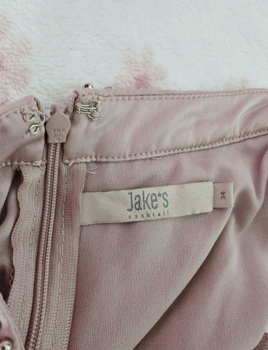 Rochie de ocazie cu pietre decorative