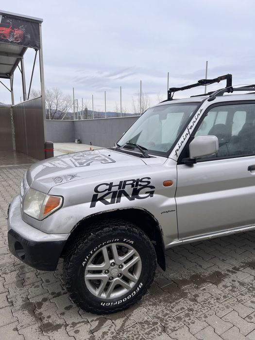 Mitsubishi Pajero Pinin