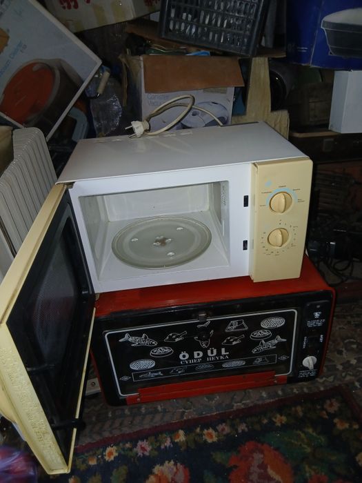 Микропеч самсунг.