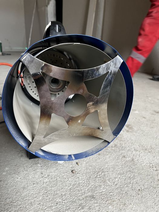 Газовый обогреватель