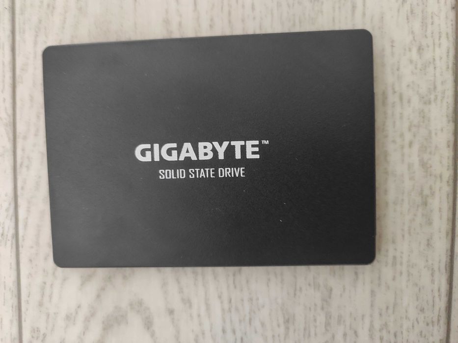 Ssd 120 gb ссд gigabyte