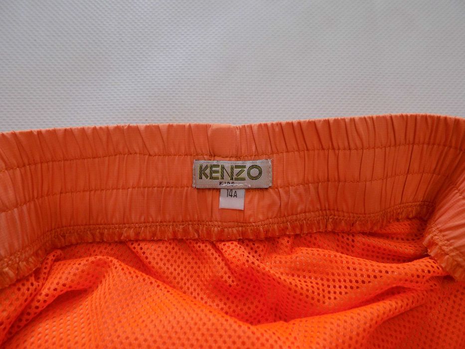 къси панталони kenzo paris шорти гащета клин детски дамски оригинал S