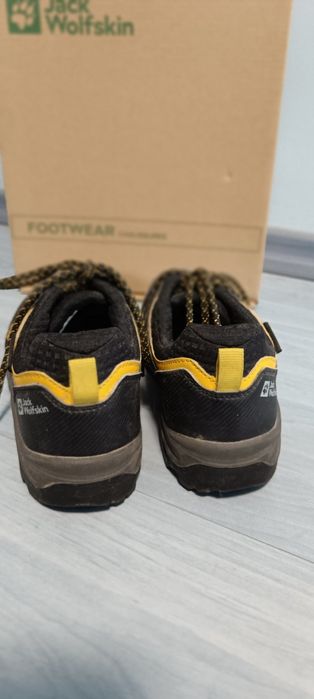 Jack Wolfskin туристически обувки