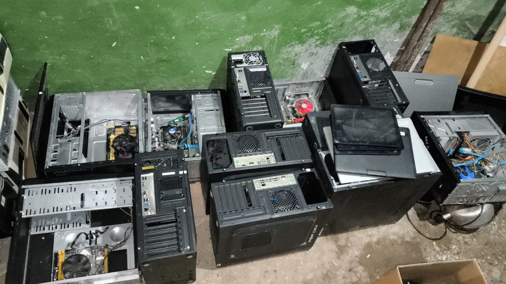 Списание, прием плат