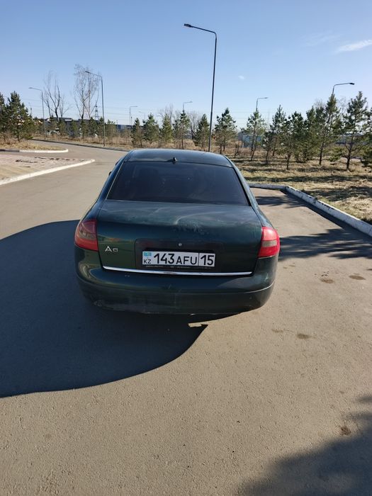 Продам Ауди а6 с5