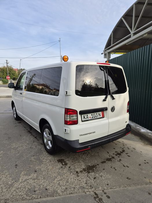 VOLKSWAGEN Caravelle 2014 — imagine 5
