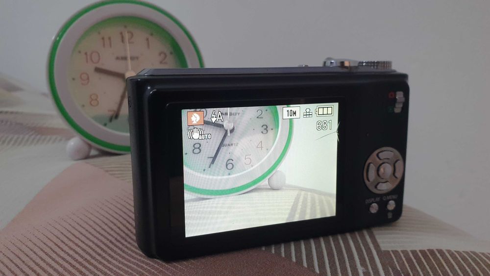 Panasonic Lumix DMC-TZ6