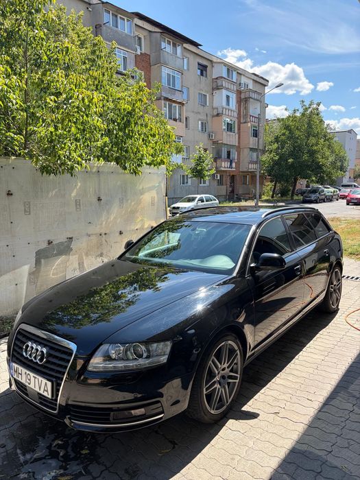 AUDI A6 Avant 2009 — imagine 4