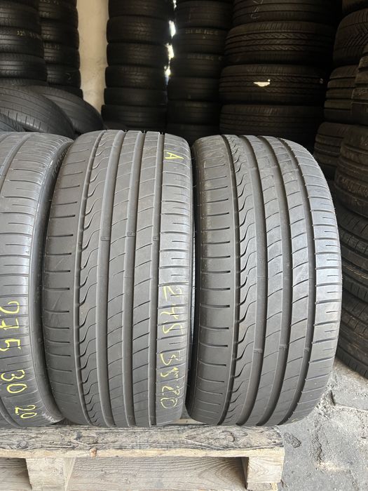 4 anvelope de vara 245/35/20+275/30/20 Imperial DOT 2024!