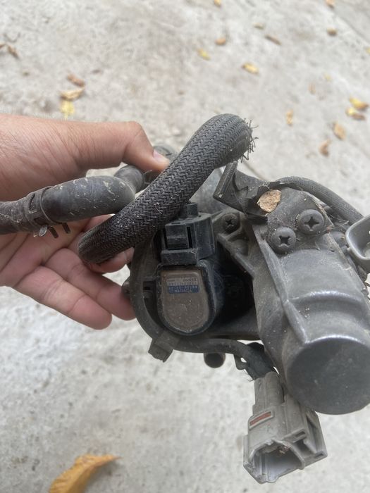 Дросель лексу 470 2 узет