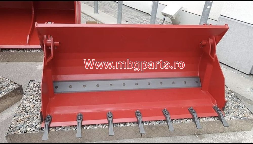 Cupe cu dinti jcb mtg ma30 esco klac hardox