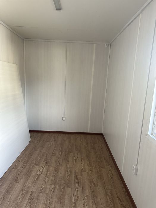 Вагон контейнера, модульные дома