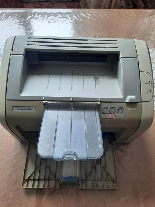 Hp laser jet 1020 prinet, хп ласер жет принтер