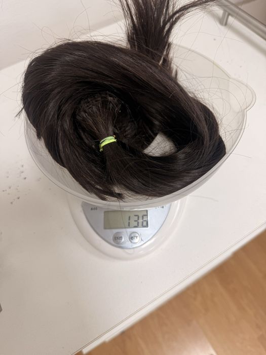 Продам натуральные волосы