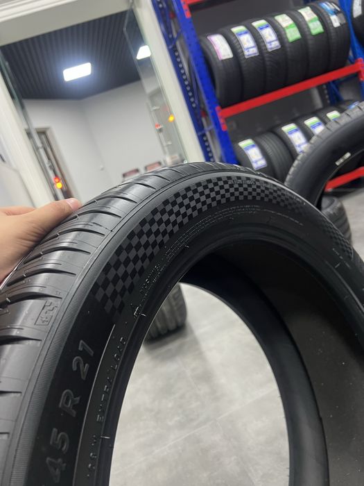 Shini balon Michelin Мишлен  265/45 21 Pilot Sport 4 SUV Acoustic
